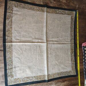 North Country Cotton scarf